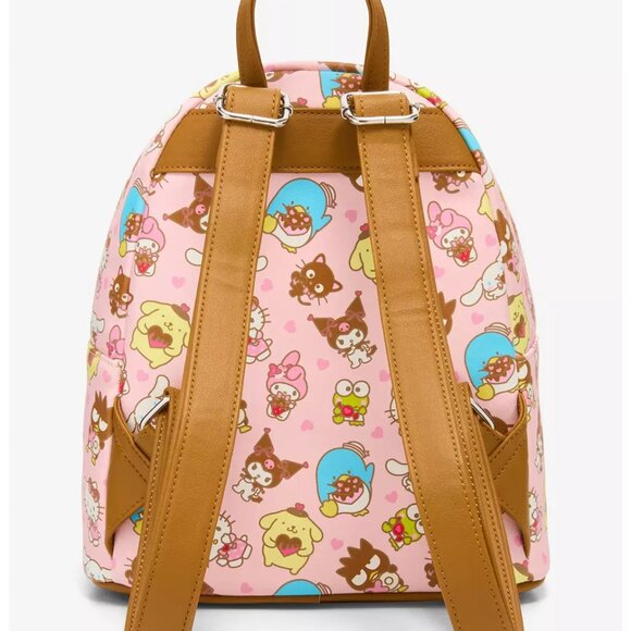 Loungefly Hello Kitty And Friends Sweet Treat Mini Backpack - NWT main image 4